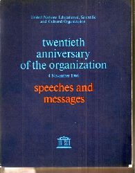 United Nations  twentieth anniversary of the organization 4 November 1966 speeches 