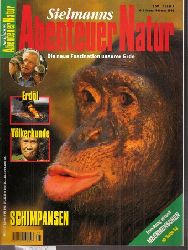Sielmanns Abenteuer Natur  Sielmanns Abenteuer Natur Nr. 1.1996 