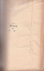 Forstliche Wochenschrift Silva  Forstliche Wochenschrift Silva Jahrgang 1916 