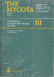 Brambl,R and G.A. Marzluf  The Mycota Volume III Biochemistry and Molecular Biology 