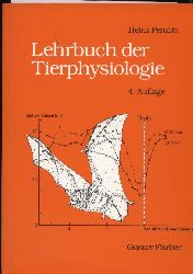 Penzlin,Heinz  Lehrbuch der Tierphysiologie 