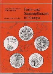 Martensen,Hans Oluf+Wilfried Probst  Farn- und Samenpflanzen in Europa 