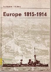 Knapton,Ernest John+Thomas Kingston Derry  Europe 1815-1914 