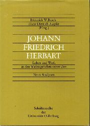 Busch,Friedrich W. und Hans-Dietricht Raapke  Johann Friedrich Herbart 