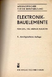 Ausborn,Werner  Elektronik-Bauelemente 