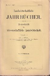 Landwirtschaftliche Jahrbcher  Landwirtschaftliche Jahrbcher 80. Band 1934 Heft 2 (1 Heft) 
