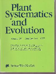 Plant Systematics and Evolution  Volume 204,Number 3-4 1997 