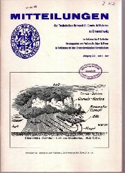 Braunschweigischer Hochschulbund  Jahrgang XXII, Heft I und II, 1987 (2 Hefte) 
