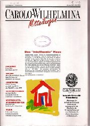 Technische Hochschule Braunschweig  Jahrgang XXXI, Heft I und II, 1996 (2 Hefte) 