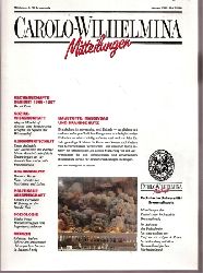 Technische Hochschule Braunschweig  Jahrgang XXIII, Heft II, 1988 (1 Heft) 