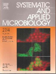 Schleifer,Karl-Heinz und Michael Teuber  Systematic and Applied Microbiology No. 27/4 August 2004 