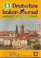 Deutsches Imker-Journal  3.Jahrgang 1992 Hefte 1 bis 12 (12 Hefte) 