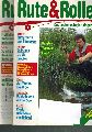 Rute & Rolle  Rute & Rolle Hefte August und September 1993 (2 Hefte) 