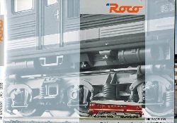 ROCO Modellspielwaren GmbH  HO-Katalog 2004/2005 