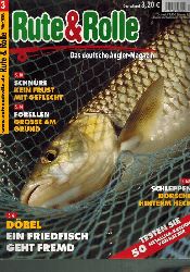 Rute & Rolle  Rute & Rolle Heft Mrz 2005 (1 Heft) 