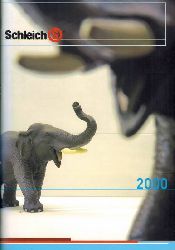 Schleich Produktions- und Handelsges. mbH  Schleich Katalog 2000 