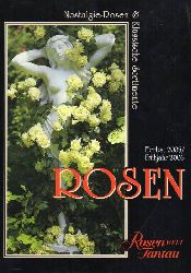 Rosen Tantau  Katalog Herbst 2005 - Frhjahr 2006 