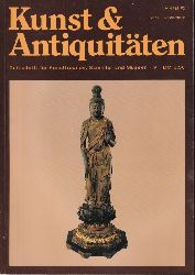 Kunst & Antiquitten  Kunst & Antiquitten Jahr 1977 - Heft Dezember 