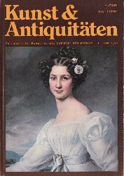 Kunst & Antiquitten  Kunst & Antiquitten Jahr 1978 - Heft Februar 