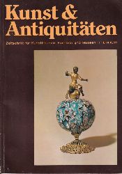 Kunst & Antiquitten  Kunst & Antiquitten Jahr 1976 - Heft 1 