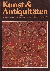 Kunst & Antiquitten  Kunst & Antiquitten Jahr 1976 - Heft 3 