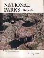 The National Parks Association  National Parks Magazine Volume 40 Number 220 January 1966 and 