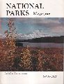 The National Parks Association  National Parks Magazine Volume 39 Number 217 October 1965 and 