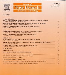 Brtter,Peter and Jrgen D.Kurse-Jarres  Journal of Trace Elements in Medicine and Biology Volume 18 No.3 