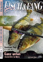 Fisch & Fang  Fisch & Fang 48.Jahrgang 2007 Heft 1 bis 12 (12 Hefte) 