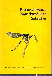 Braunschweiger Naturkundliche Schriften  Jahrgang 6, Heft 4.2003 