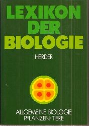 Lexikon der Biologie  Lexikon der Biologie in acht Bnden + Band 9,10 und Ergnzungsband 