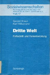 Braun,Gerald+Karl Hillebrand  Dritte Welt.Fortschritt und Fehlentwicklung 