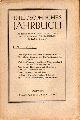 Philosophisches Jahrbuch  59.Band.1949.Heft 1 