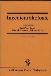 Busch,Karl-Franz+Dietrich Uhlmann+Gnther Weise  Ingenieurkologie     
