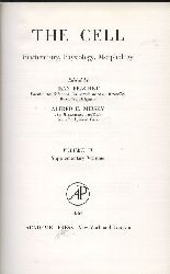Brachet,Jean+Alfred E.Mirsky  The Cell Volume VI. Supplementary Volume 