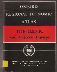Oxford Regional Economic Atlas  The U.S.S.R. and Eastern Europe 