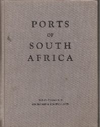 Ports of South Africa  Jahr 1962 
