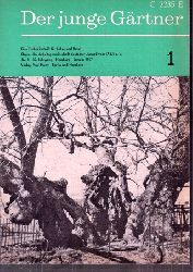 Der junge Grtner  35.Jahrgang 1967,Heft Nummer 1 bis 12 (12 Hefte) 