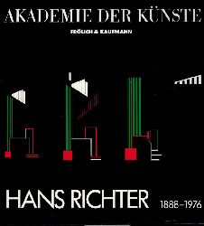 Akademie der Knste Berlin  Hans Richter 1888-1976 