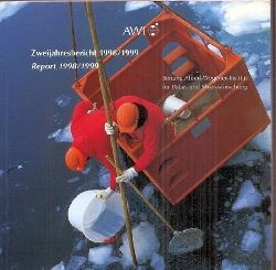 Alfred-Wegener-Institut  Zweijahresbericht 1998/1999 
