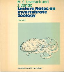 Laverack,M.S. and J.Dando  Lecture Notes on Invertebrate Zoology 