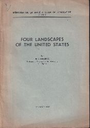 Milojevic,B.Z.  Four Landscapes of the United States 