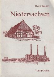 Beckert,Heinz  Niedersachsen - Land und Leute 