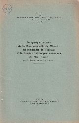 Bruneau,Ph. De Mire et P.Quezel  Sur quelques aspects de la Flore residuelle du Tibesti: les fumerolles 