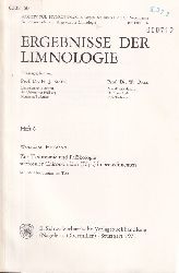 Hofmann,Wolfgang  Zur Taxonomie und Palkologie subfossiler Chironomiden (Dipt.) in 