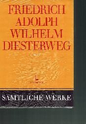 Hohendorf,Ruth und Horst F. Rupp  Friedrich Adolph Wilhelm Diesterweg Smtliche Werke Band 20 