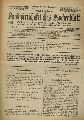 Badische Landwirtschaftskammer (Hsg.)  Badisches Landwirtschaftliches Wochenblatt Jahrgang 1917 unvollstndig 