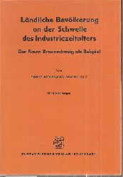 Buchholz,Ernst Wolfgang  Lndliche Bevlkerung an der Schwelle des Industriezeitalters 