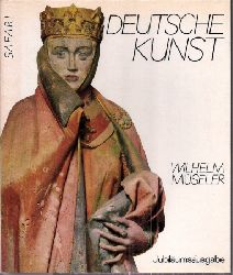 Mseler,Wilhelm  Deutsche Kunst im Wandel der Zeiten 