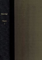 Starter  Starter Jahrgang 1995 Band 1 bis 3 Hefte 1 bis 107 (3 Bnde) 